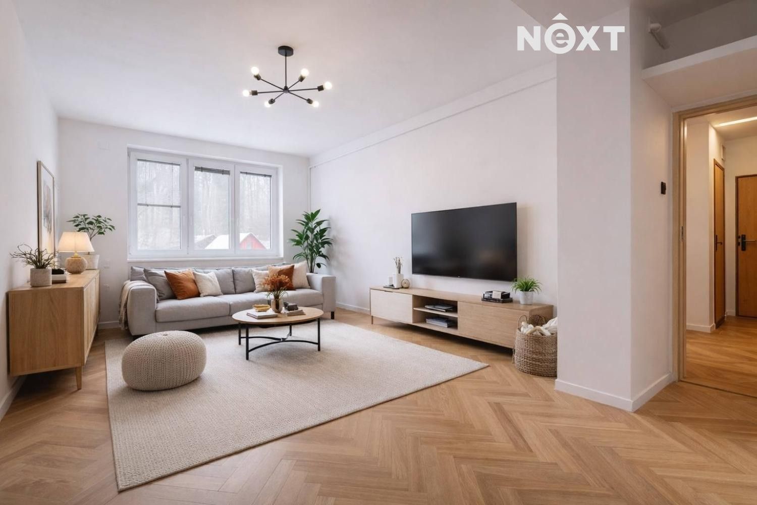 2+1, Havířská, Zastávka, 58 m²