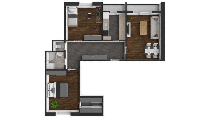 Prodej byt - Špindlerův Mlýn, 543 51