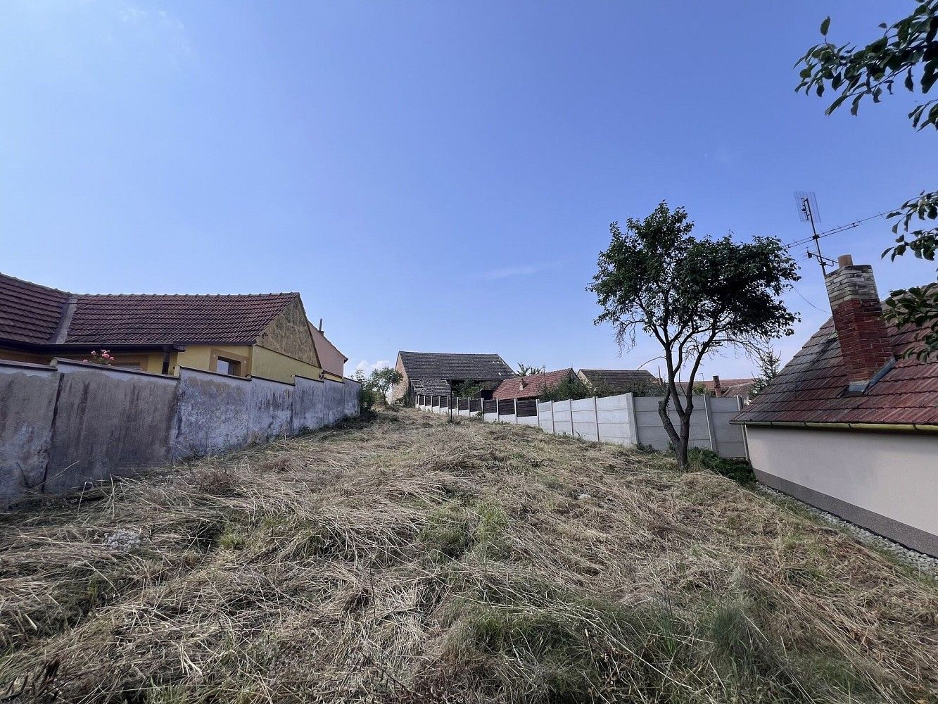 Pozemek pro bydlení · Rouchovany - Šemíkovice, okres Třebíč, Kraj Vysočina - 3