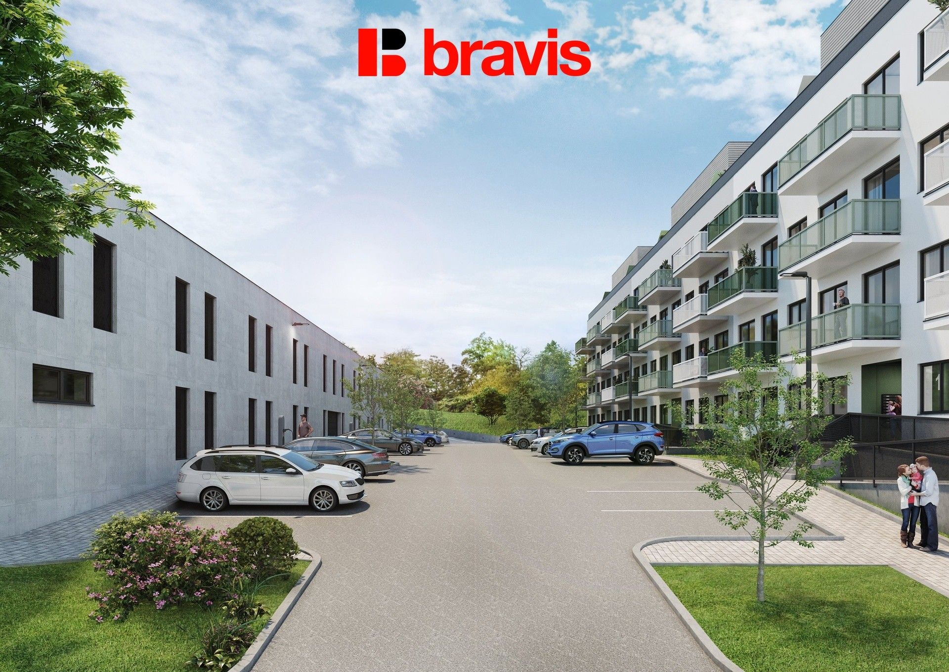 3+kk, Zborovec , Blansko, 78 m² - 2