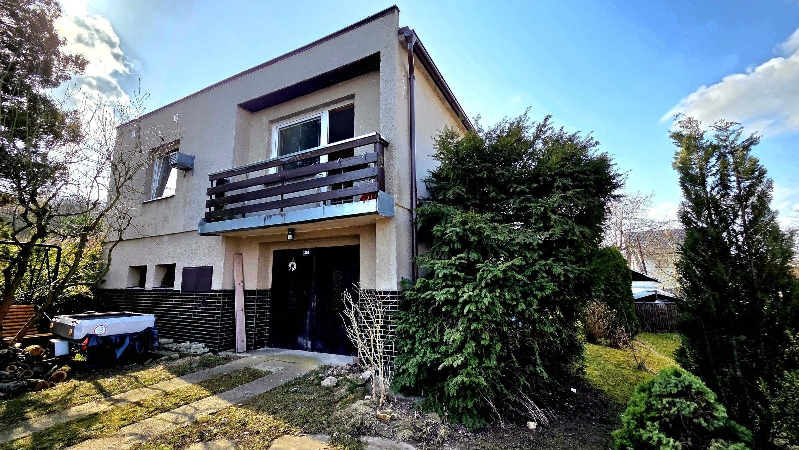 Prodej rodinný dům - Dvořákova, Zruč nad Sázavou, 190 m²