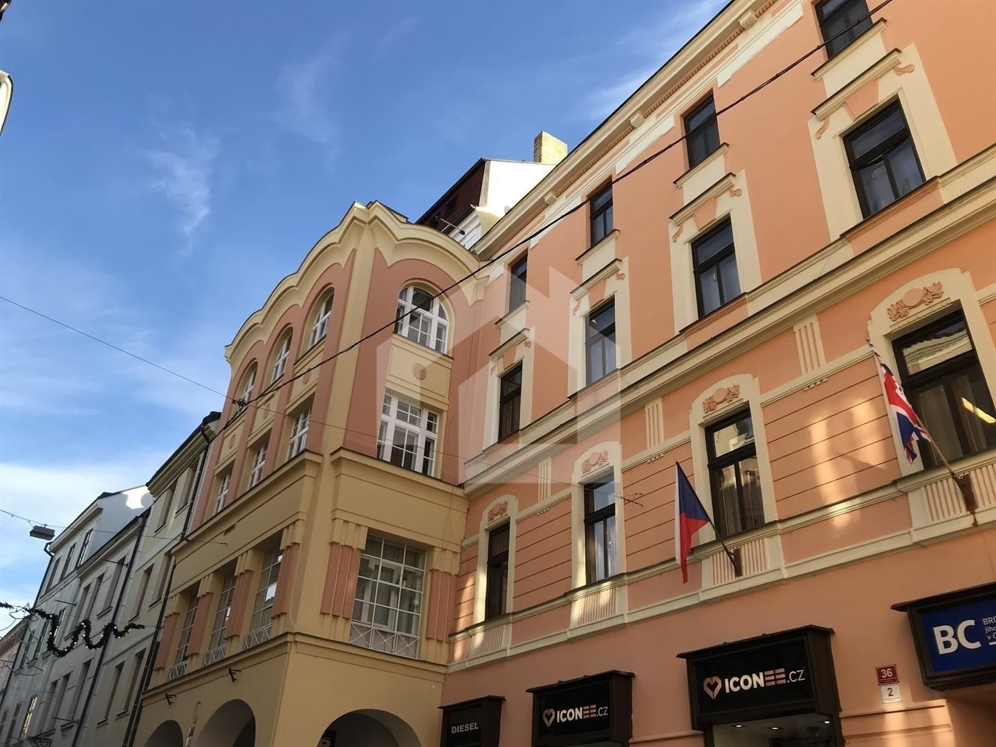 Pronájem komerční - Krajinská, České Budějovice, 55 m²