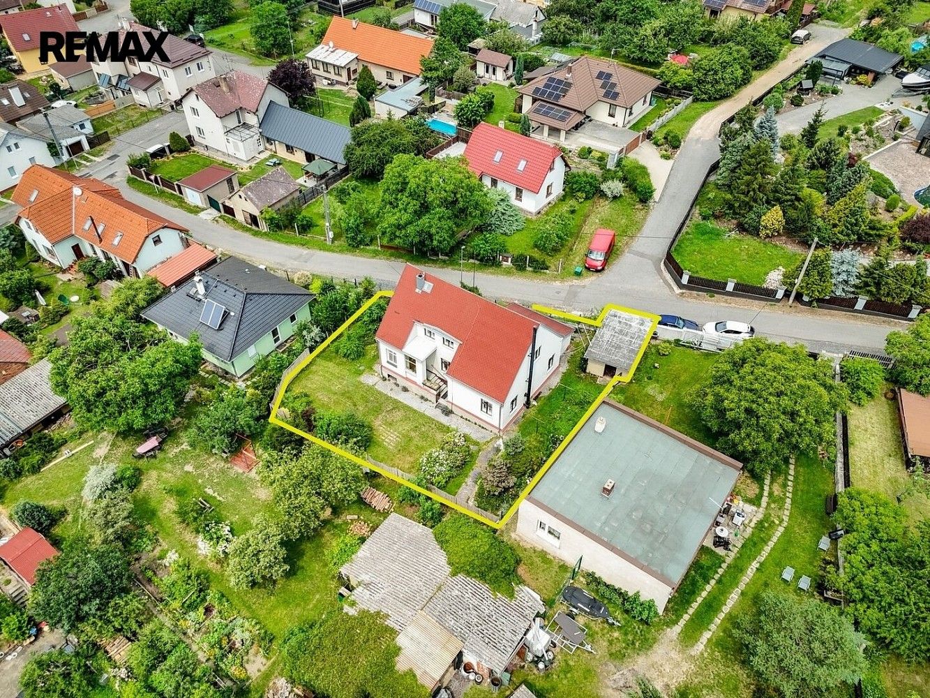 Rodinný dům, 141 m²