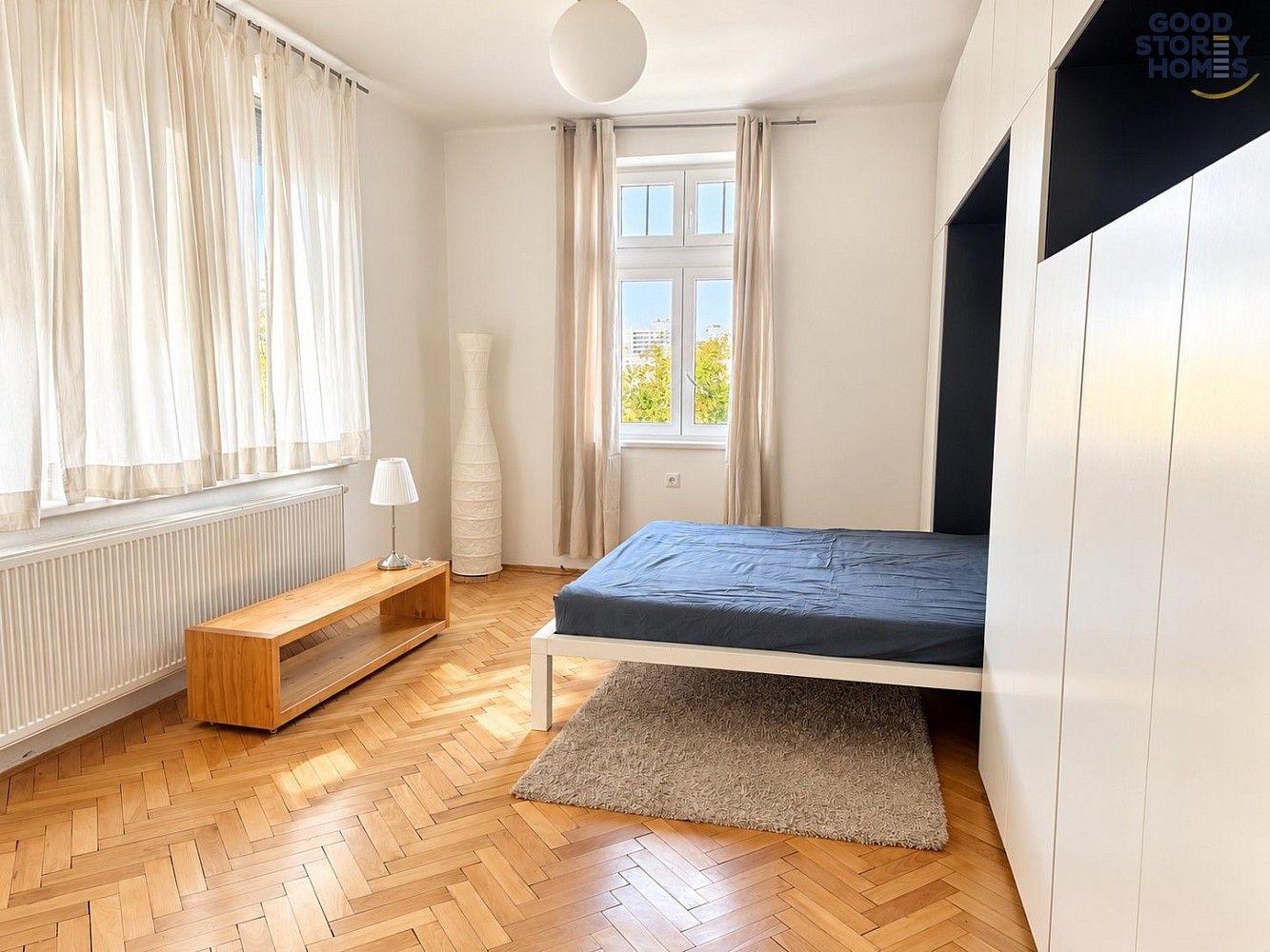 Pronájem byt 3+kk - Boleslavova, Praha 4 - Nusle, 75 m² - 5