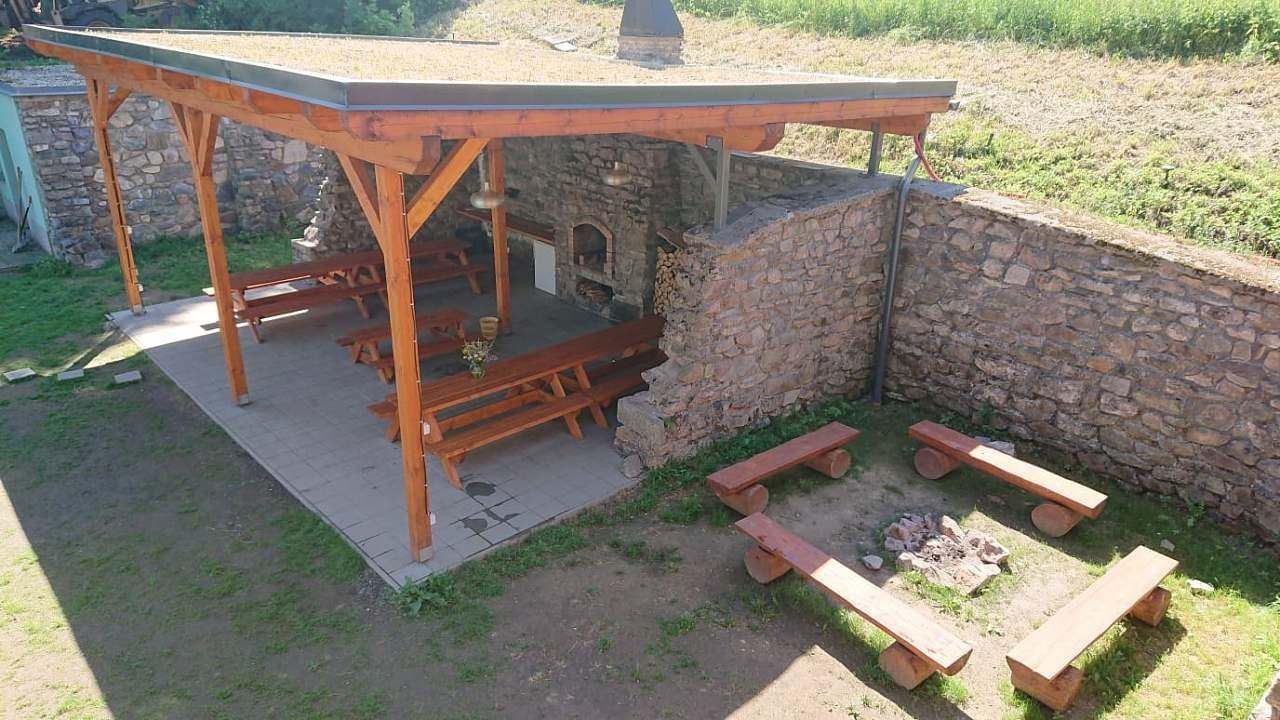 Chaty, Červená Voda - Moravský Karlov, Pardubický kraj - 2
