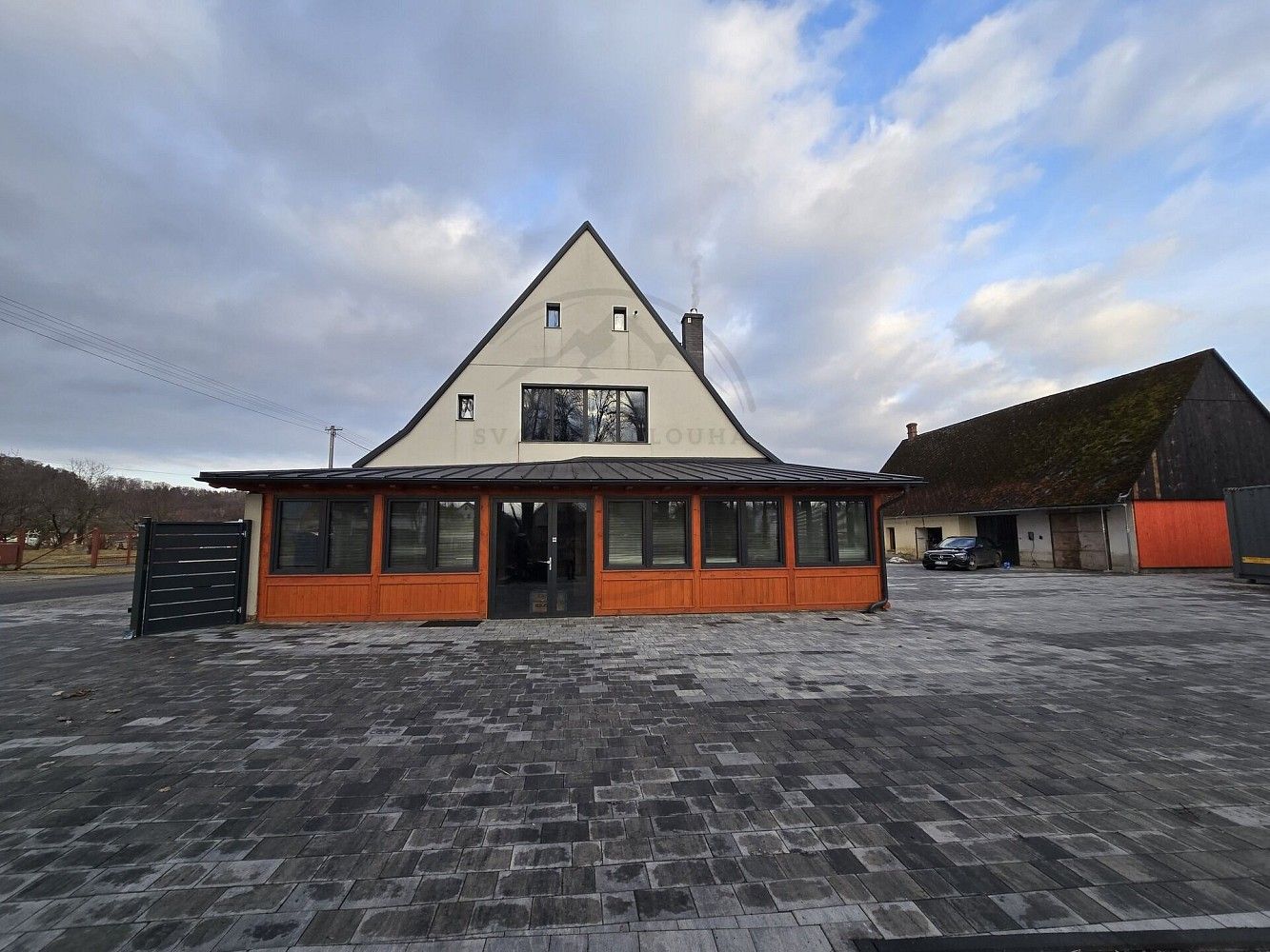 Rodinný dům · 417 m² · Hlucholazská, Mikulovice, okres Jeseník - 3