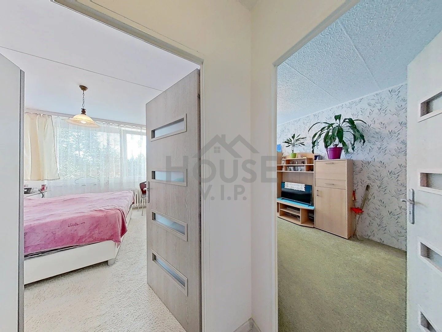 3+1, Přecechtělova, Praha Stodůlky, 79 m² - 2