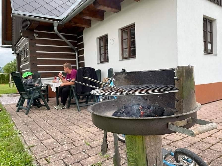 Chaty, Vrchlabí - Podhůří-Harta, Královéhradecký kraj - 1