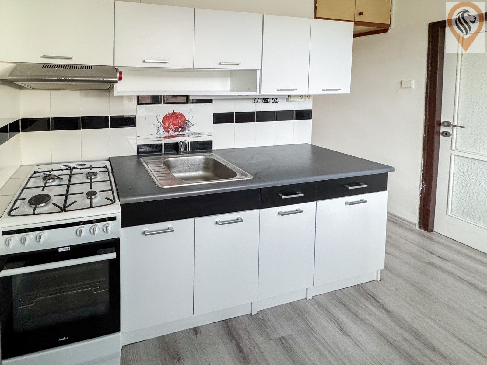 Prodej byt 2+1 - Petra Jilemnického, Most, 60 m²