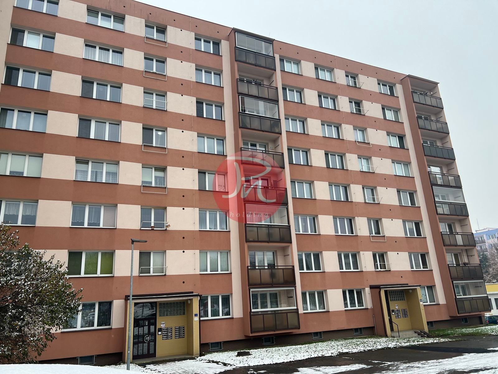 Prodej byt 1+1 - Výškovická, Ostrava, 40 m²
