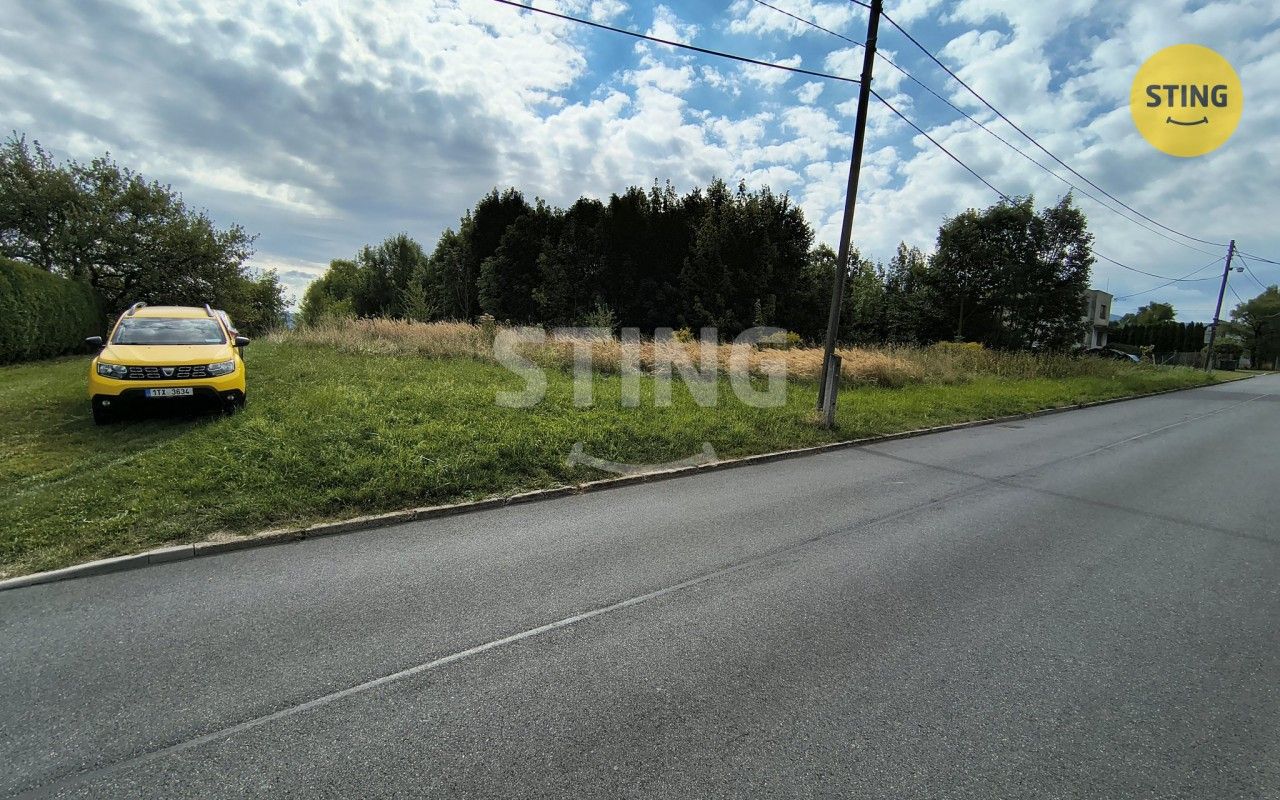Pozemky pro bydlení, Třinec, 5 732 m²