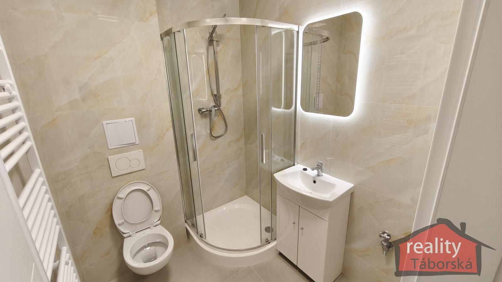 Byt 1+kk · 35 m² · Nupacká, Nupaky - 3