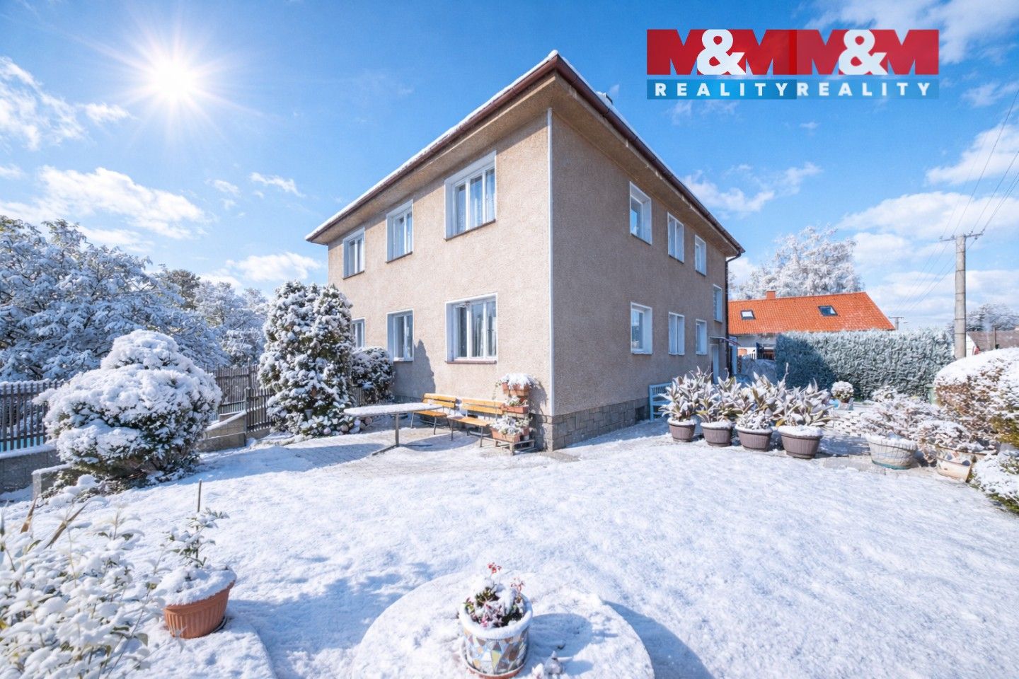 Rodinné domy, Chmeliště, Vavřinec, 184 m²