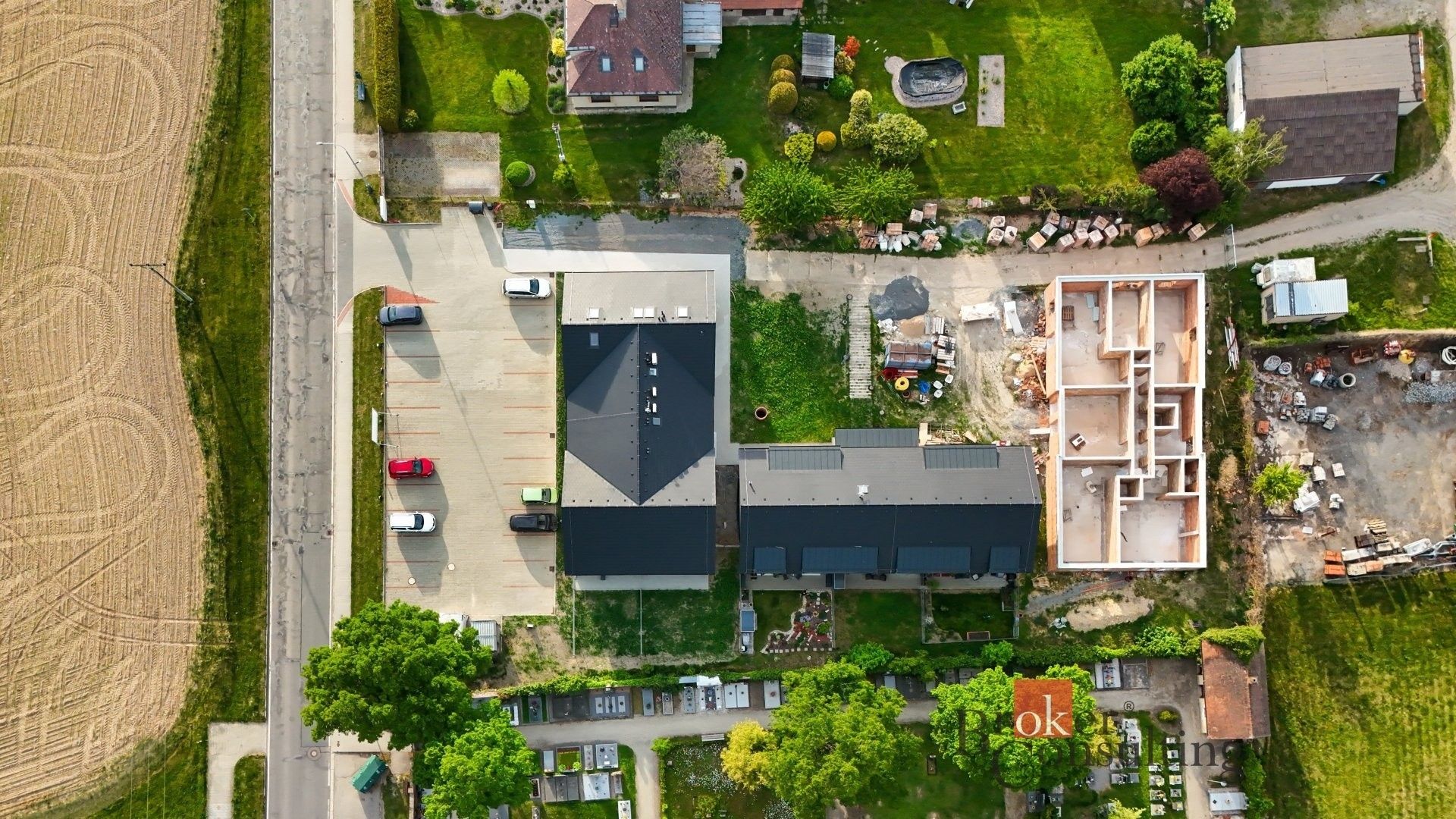 Byt 1+kk · 40 m² · Žižkova,Luže - 4