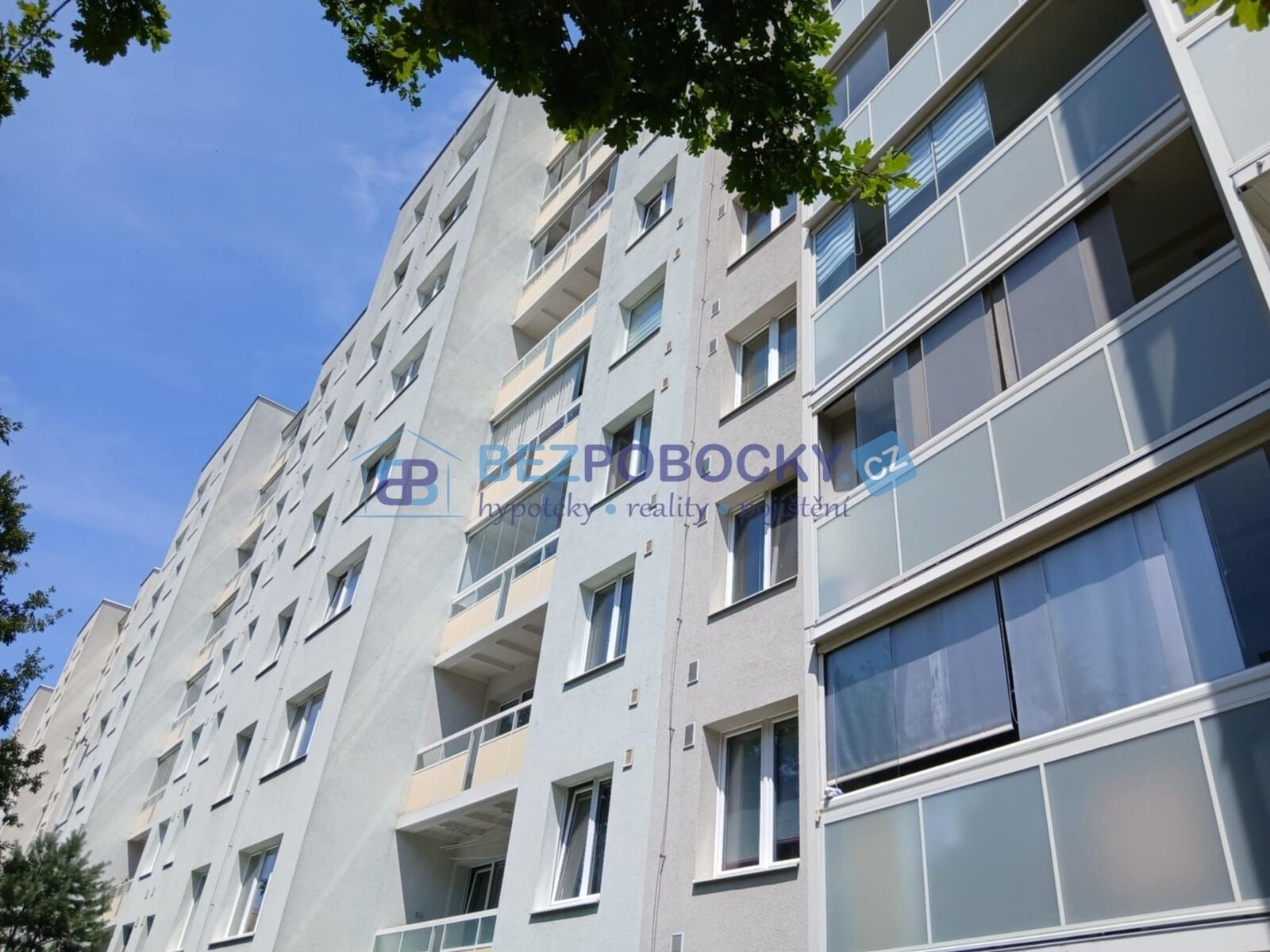 4+1, Oblá, Brno, 78 m²