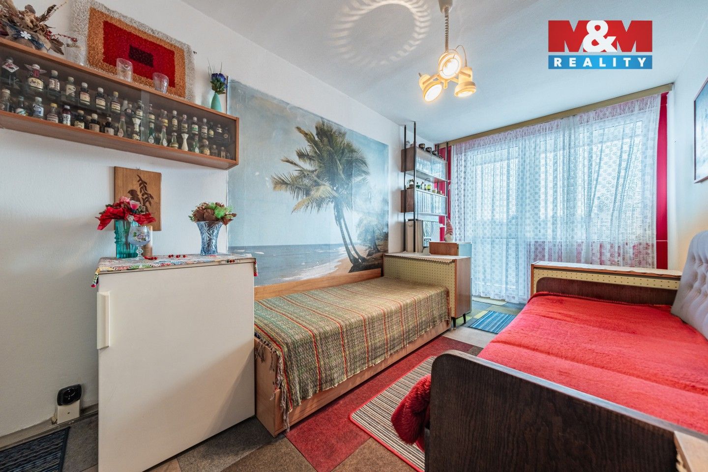 Byt 3+1 · 75 m² · Tádžická, Praha - 4