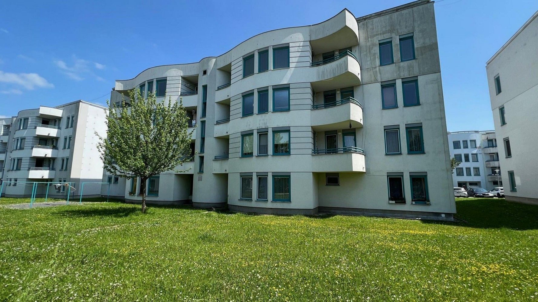 Byt 1+kk · 36 m² · Třeboň - Třeboň II, okres Jindřichův Hradec, Jihočeský kraj - 4