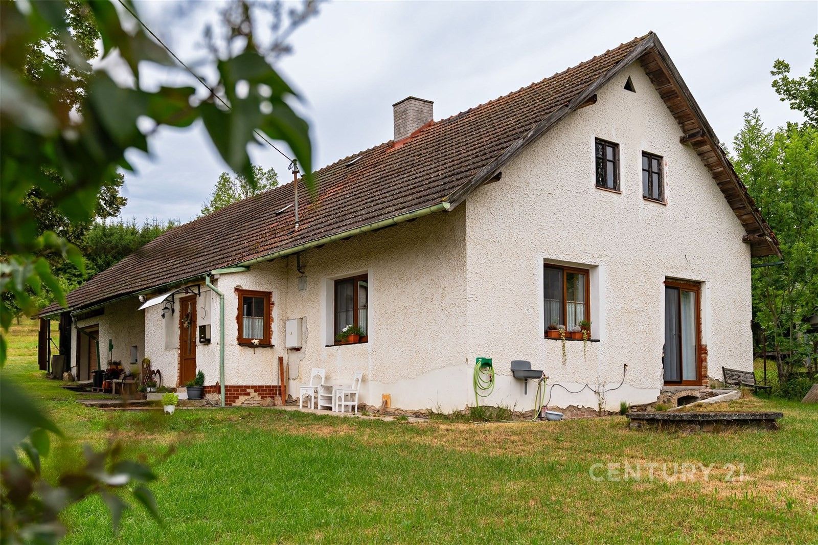 Prodej rodinný dům - Hluboká, Kdyně, 149 m²