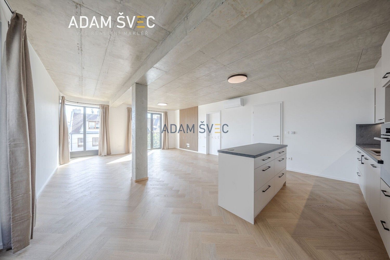2+kk, Ostravská, Olomouc - Hodolany, 73 m² - 2