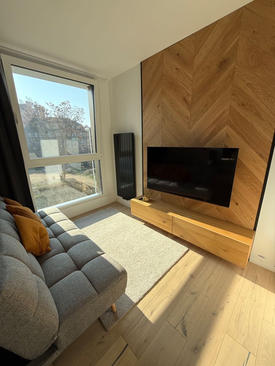 2+kk, Krymská, Praha - Vršovice, 33 m² - 1