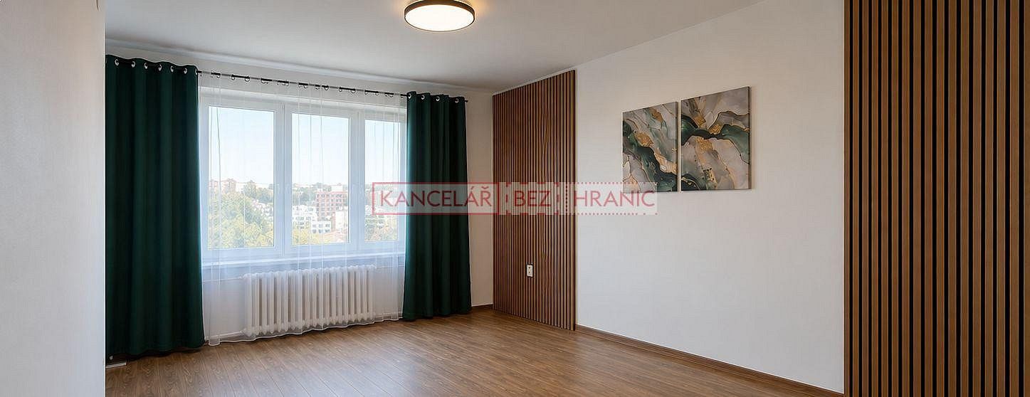 Pronájem byt 1+kk - Praha 2 - Nusle, 35 m² - 2