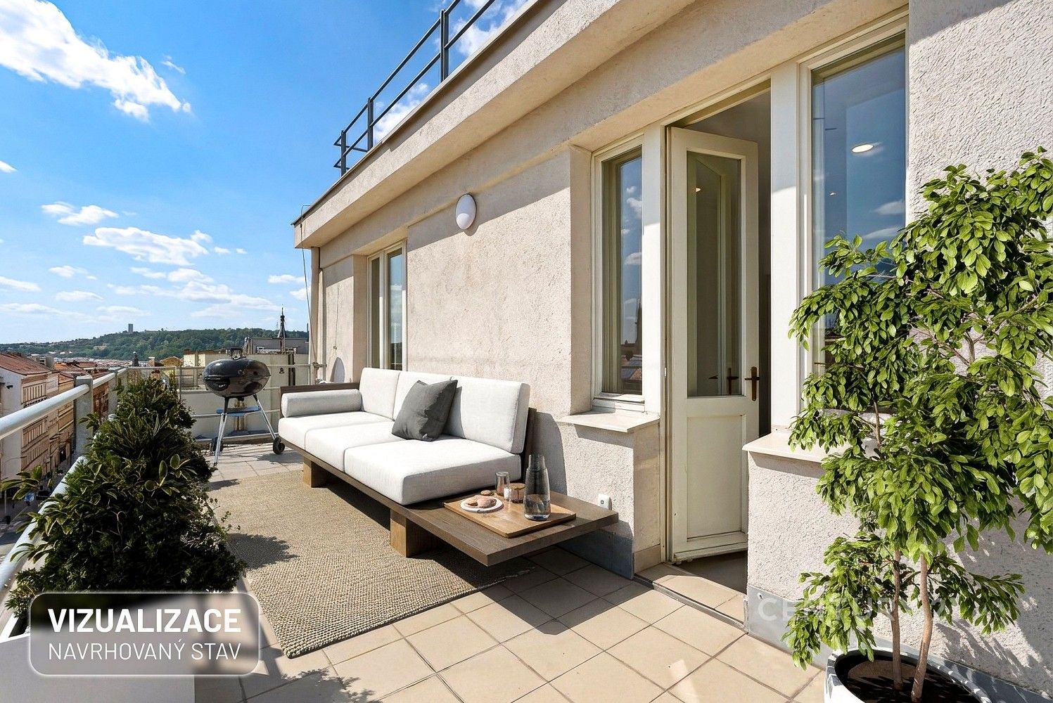Byt 2+kk · 45 m² · Žitná, Praha 1 - Nové Město - 4
