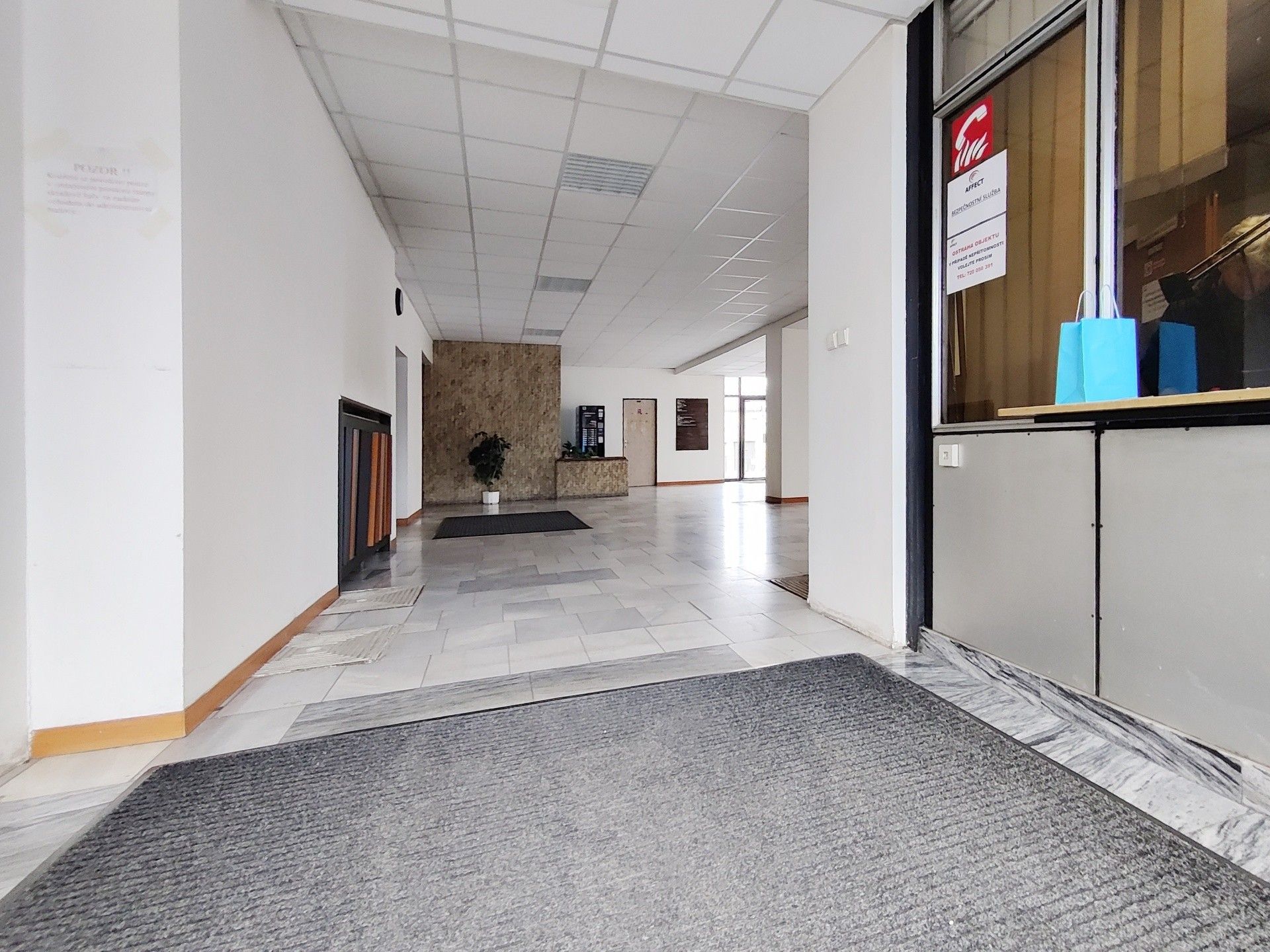 Pronájem kancelář - Na Jarově, Praha, 25 m² - 5