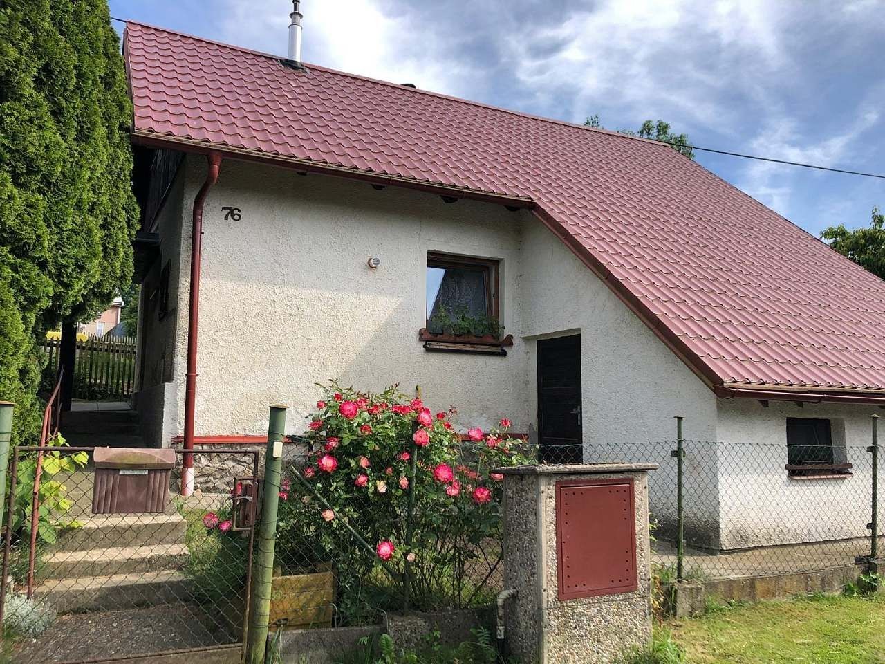 Chaty, Světnov - Světnov, Kraj Vysočina - 1