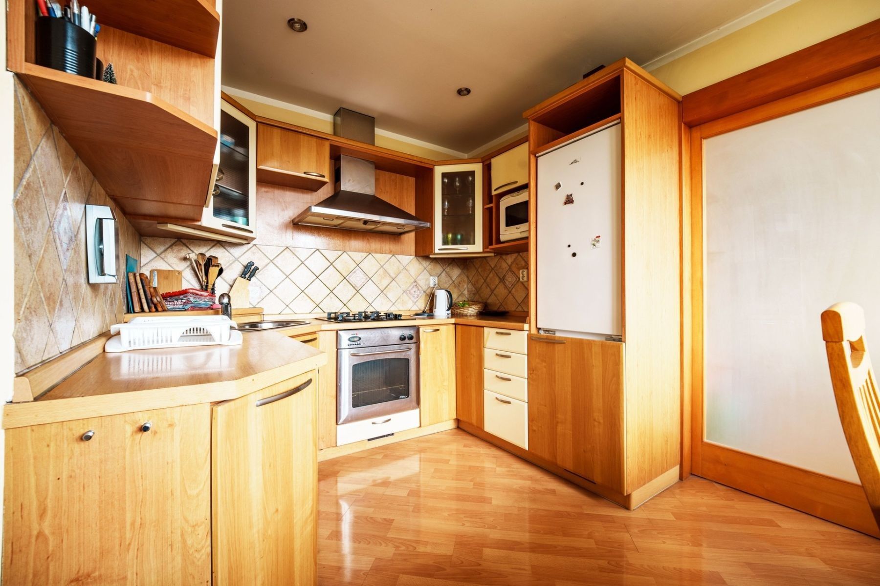 3+1, Hvězdova, Praha - Nusle, 63 m² - 2