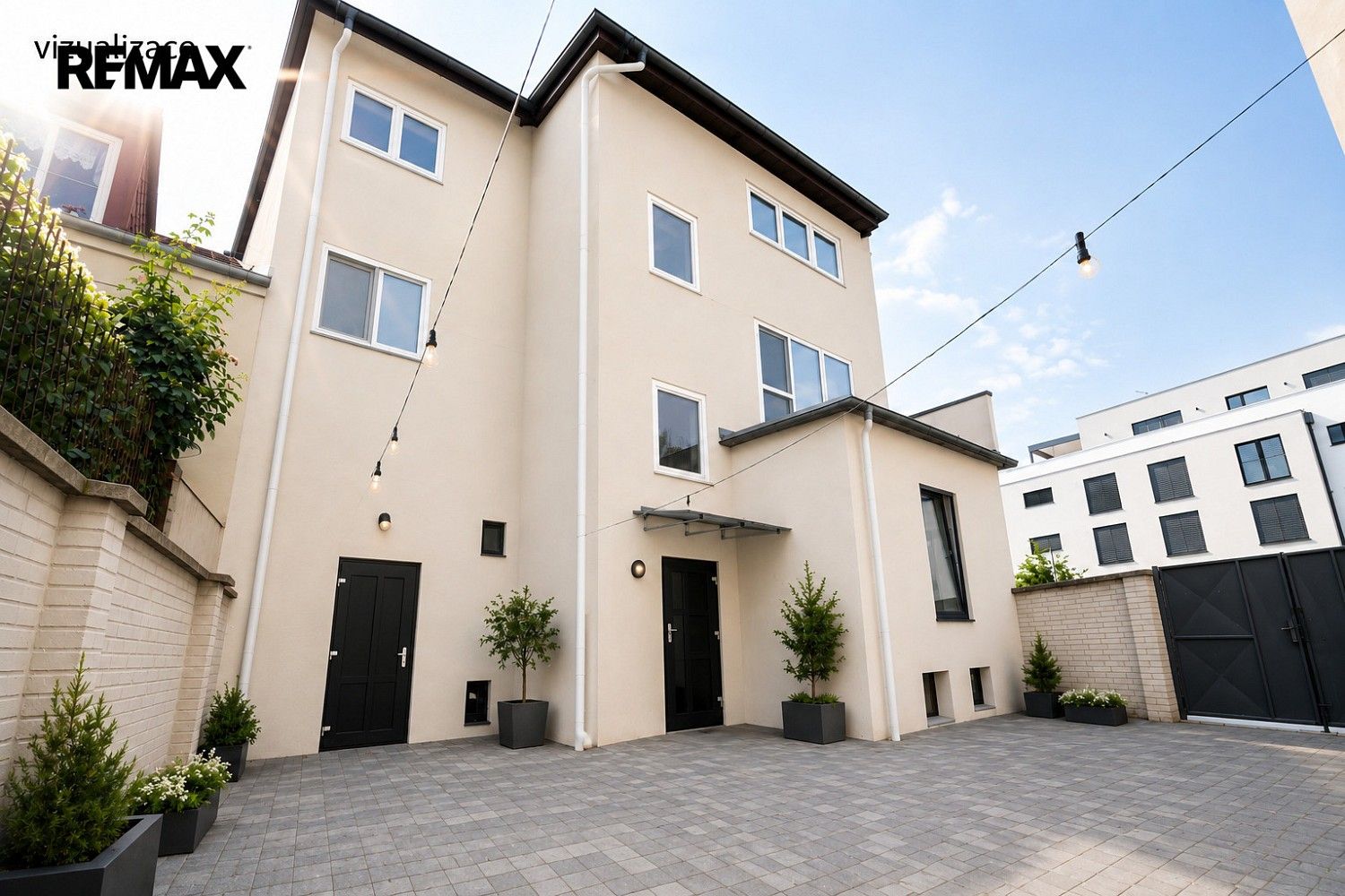 Obchodní prostory, Kyjov, okres Hodonín, Jihomoravský kraj, 290 m² - 2