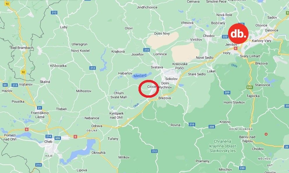 Pozemek pro bydlení · Citice Hlavno - 4