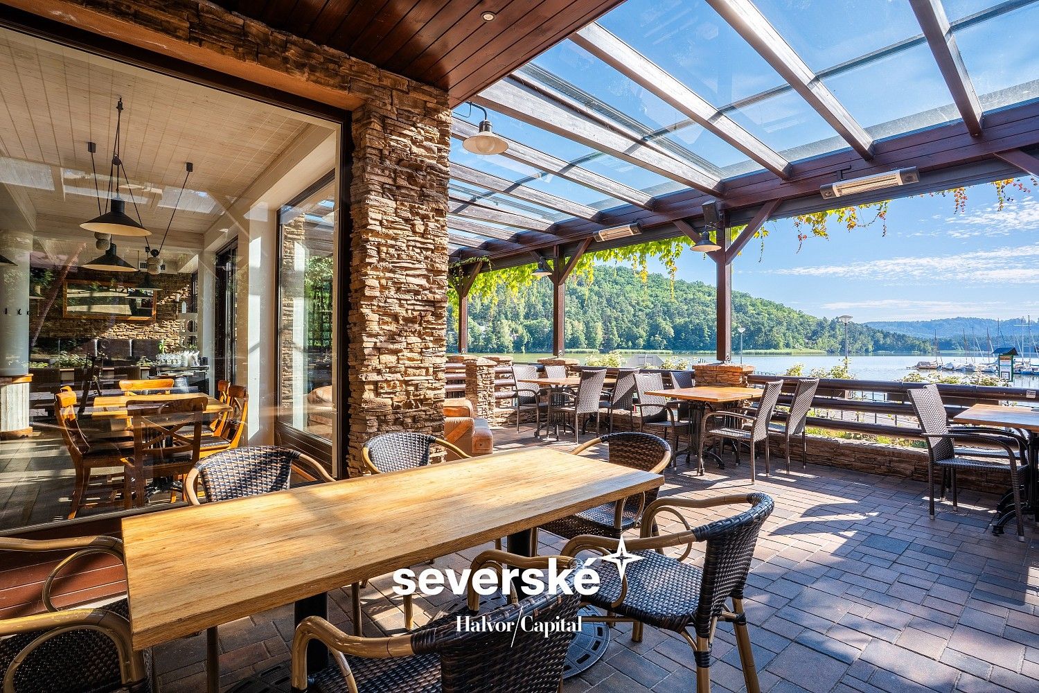 Restaurace, Doksy - Staré Splavy, okres Česká Lípa, Liberecký kraj, 290 m² - 2