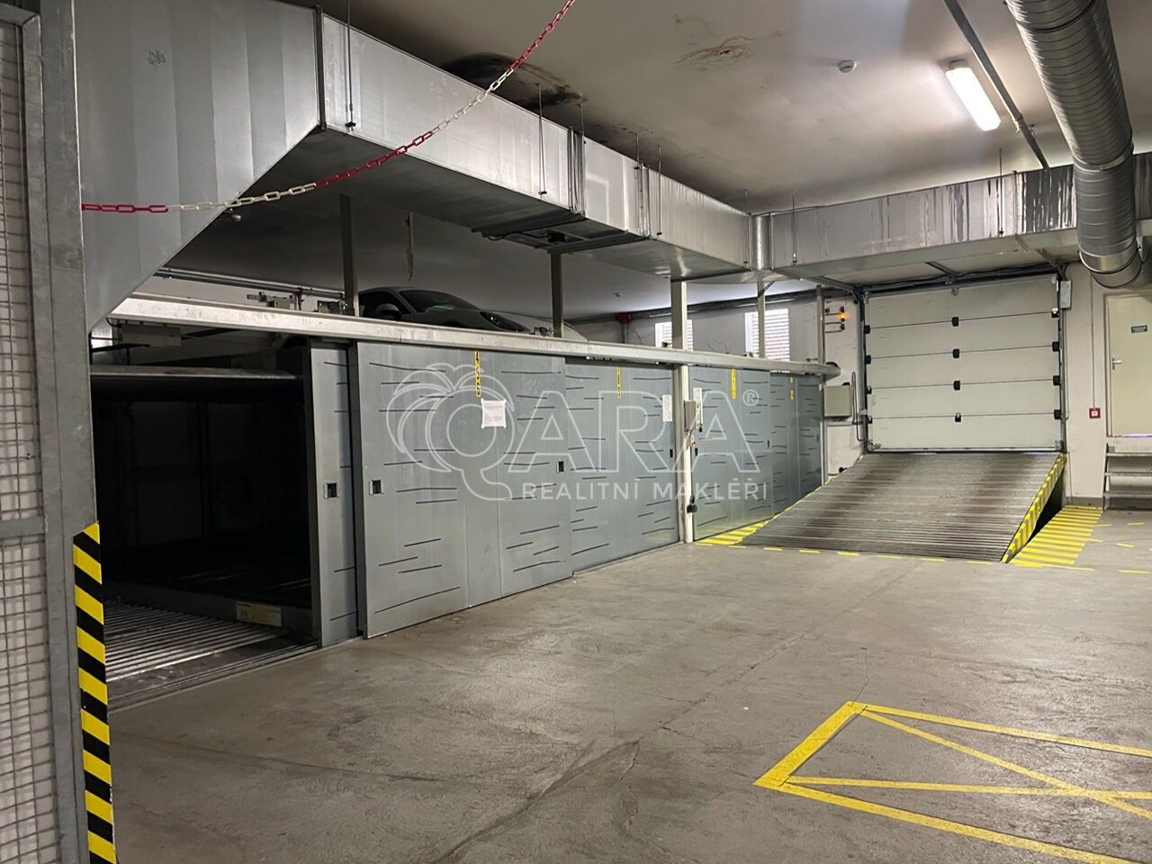 Pronájem ostatní - Francouzská, Praha, 14 m²