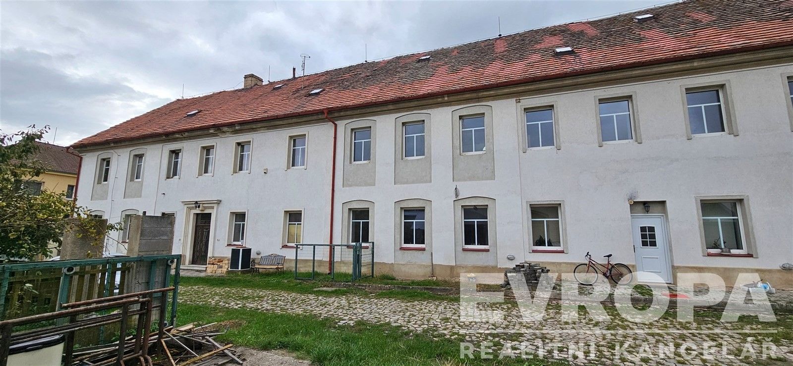 Prodej zemědělská usedlost - Těchobuzice, Ploskovice, 1 m²