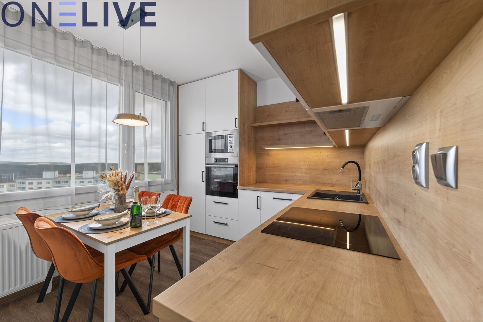 4+1, Rabštejnská, Plzeň Bolevec, 81 m² - 1