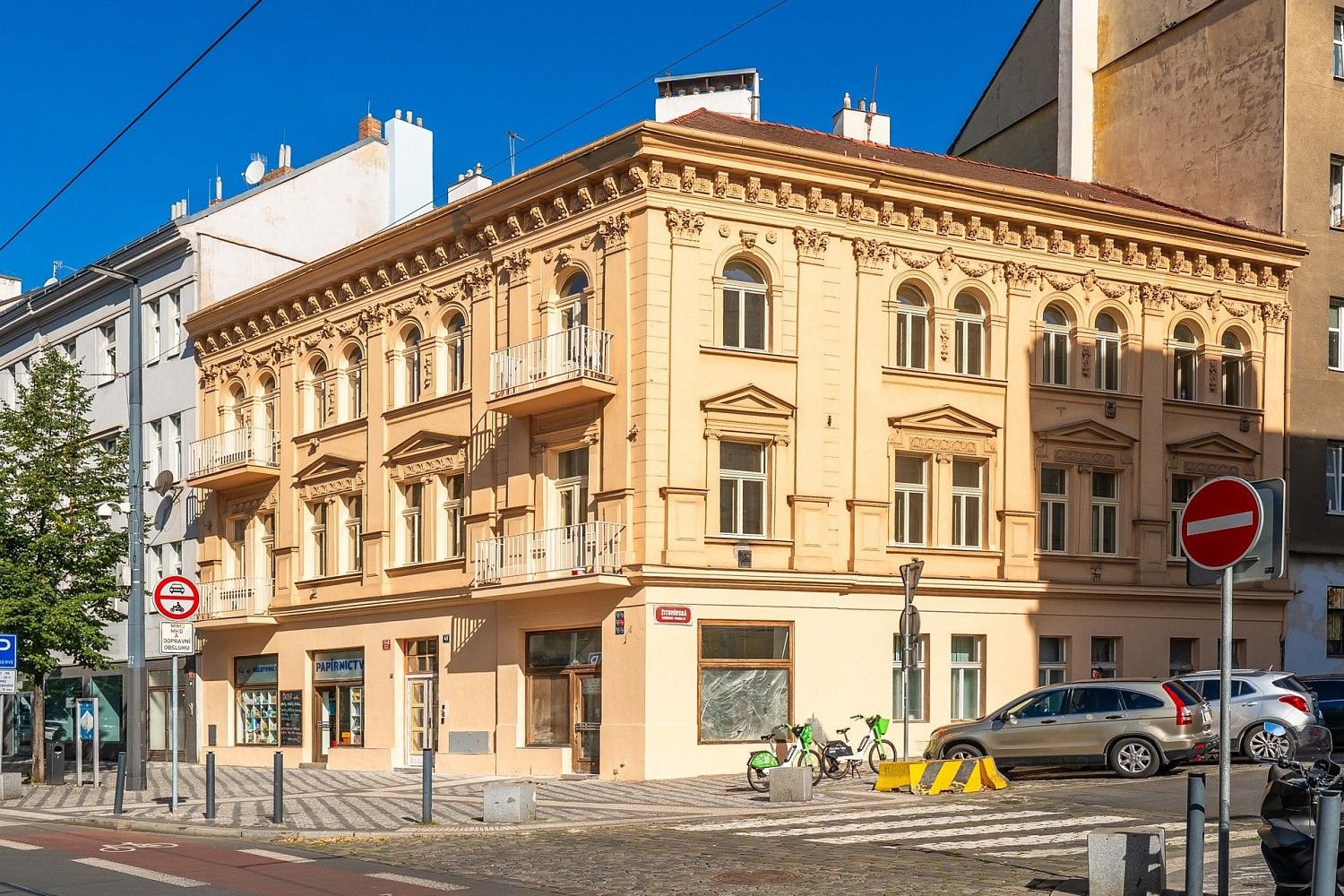 Byt 3+kk · 55 m² · Moskevská, Praha 10 - Vršovice - 3