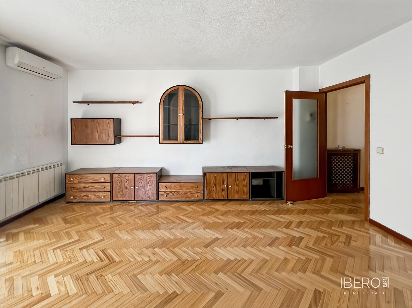 4+kk, Madrid, Španělsko, 87 m² - 1