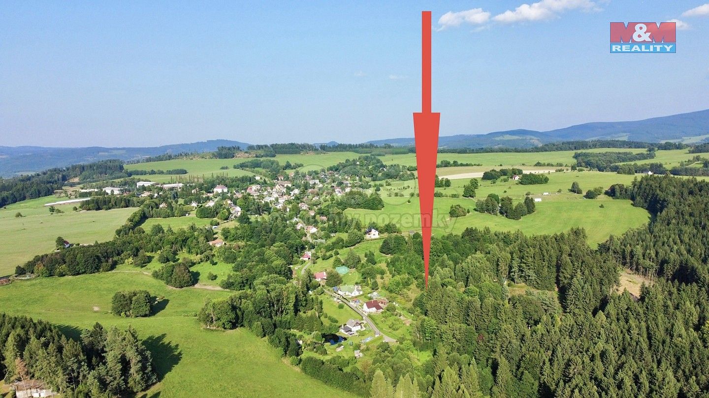 Zahrada · Borová, okres Náchod - 4