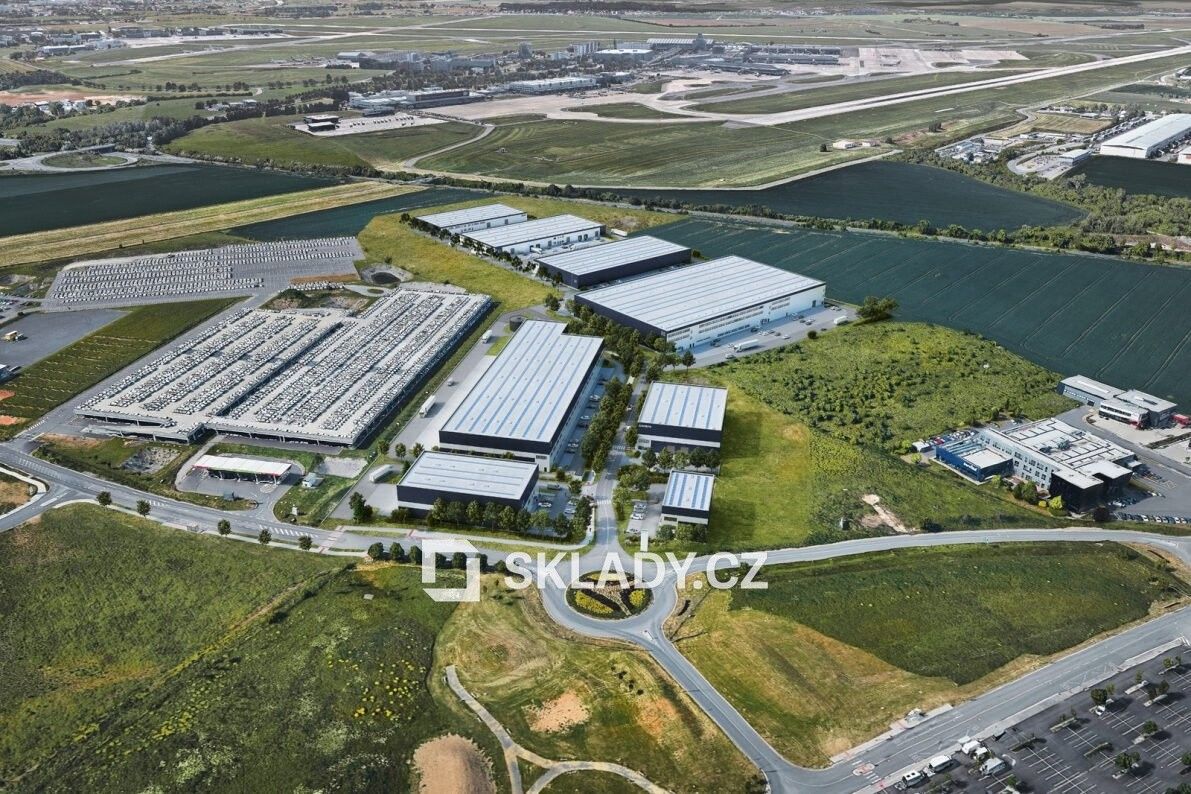 Pronájem sklad - Tuchoměřice, 3 m²