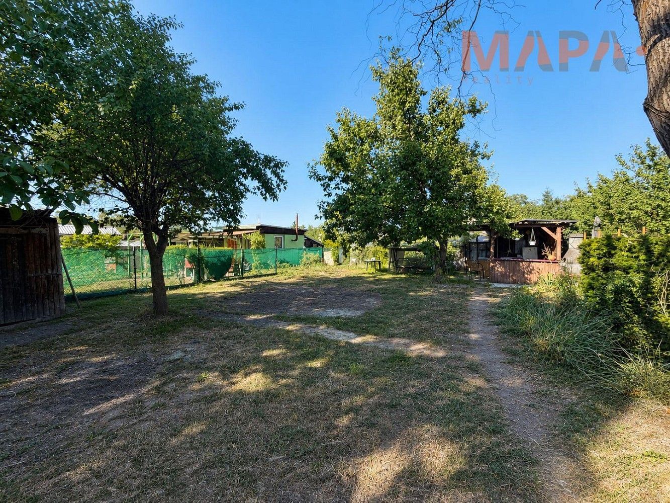 Zahrada, 389 m²