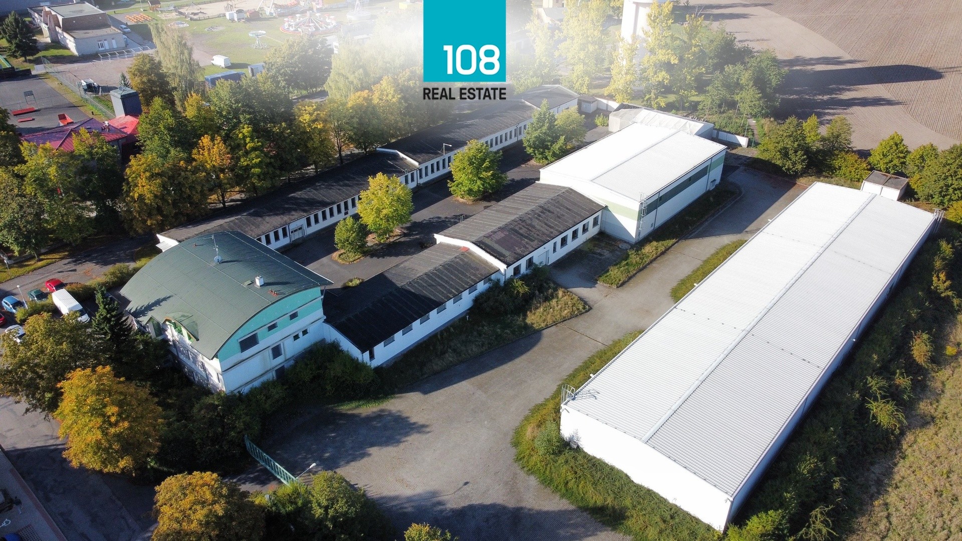 Výrobní prostory · 3 758 m² · J. Dundra 408, Stochov - 4