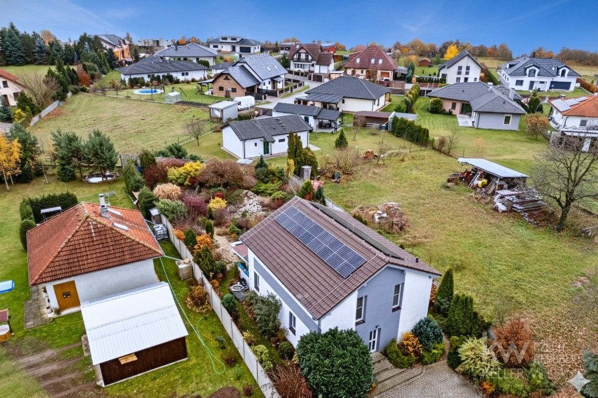 Prodej rodinný dům - Zlukovská, Veselí nad Lužnicí, 129 m²