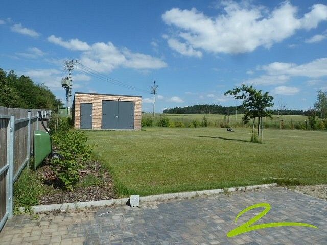 Pozemky pro bydlení, Štěnovický Borek - Nebílovský Borek, okres Plzeň-město, Plzeňský kraj - 1