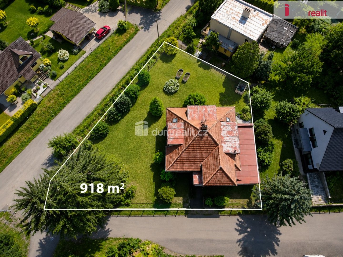 Prodej rodinný dům - Na Ráji, Mělník, 348 m² - 5