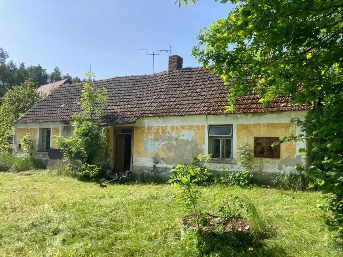 Prodej dům - Milevsko, 399 01, 757 m²
