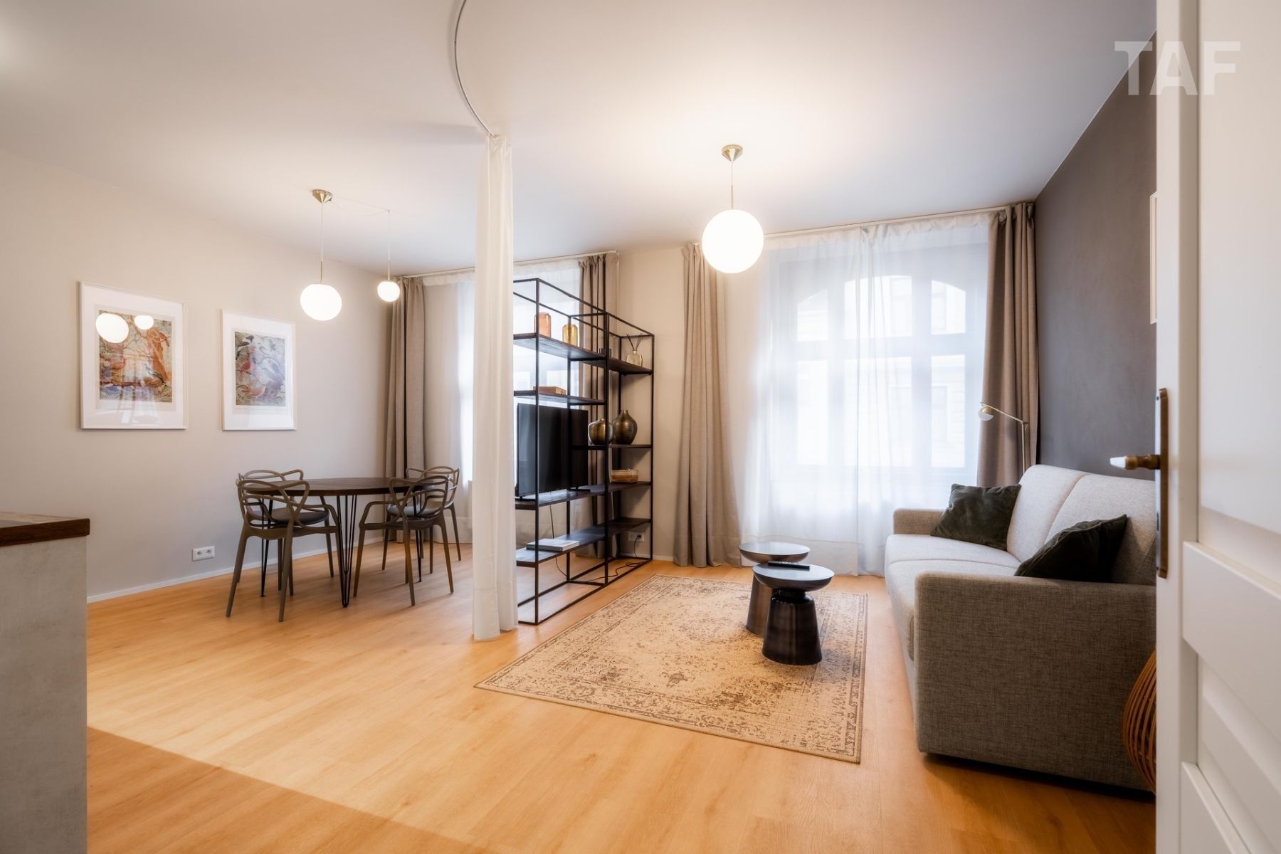 2+kk, Liborova, Praha - Břevnov, 53 m² - 2
