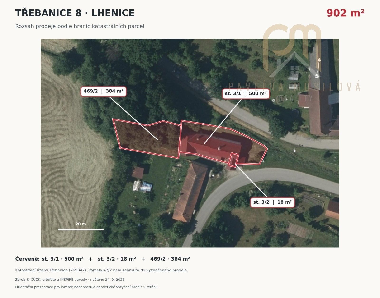 Rodinný dům · 107 m² · Lhenice Třebanice - 3