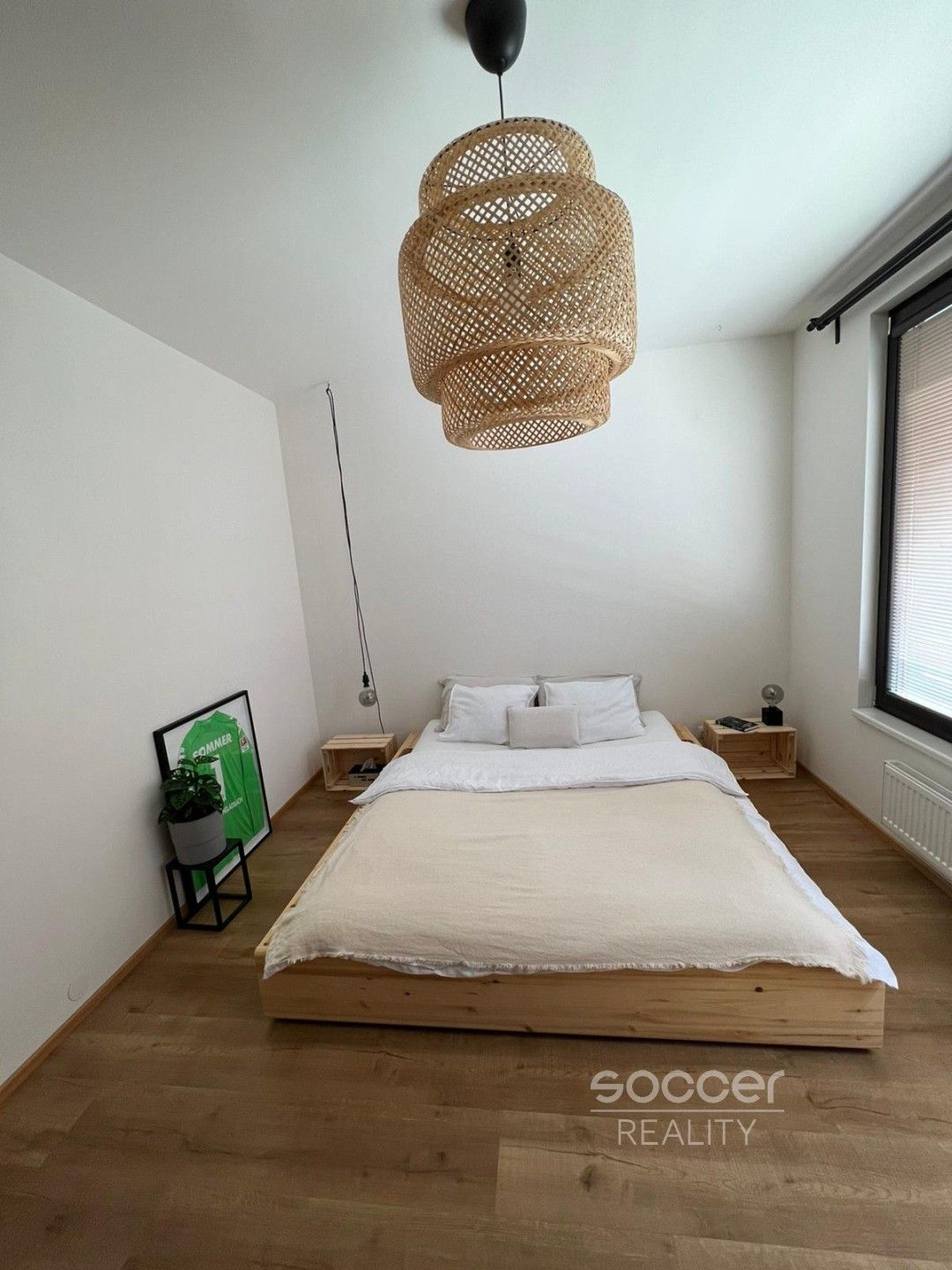 Pronájem byt 2+kk - Sousedíkova, Praha, 48 m² - 5