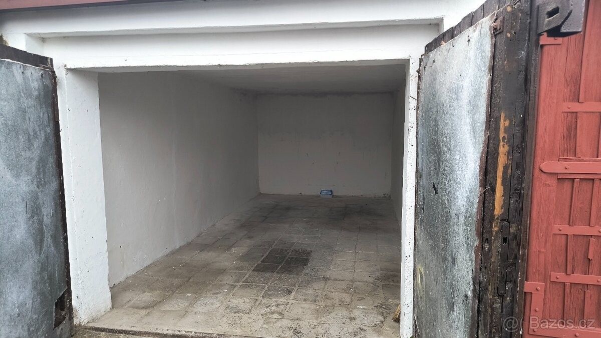 Pronájem garáž - Proboštov u Teplic, 417 12