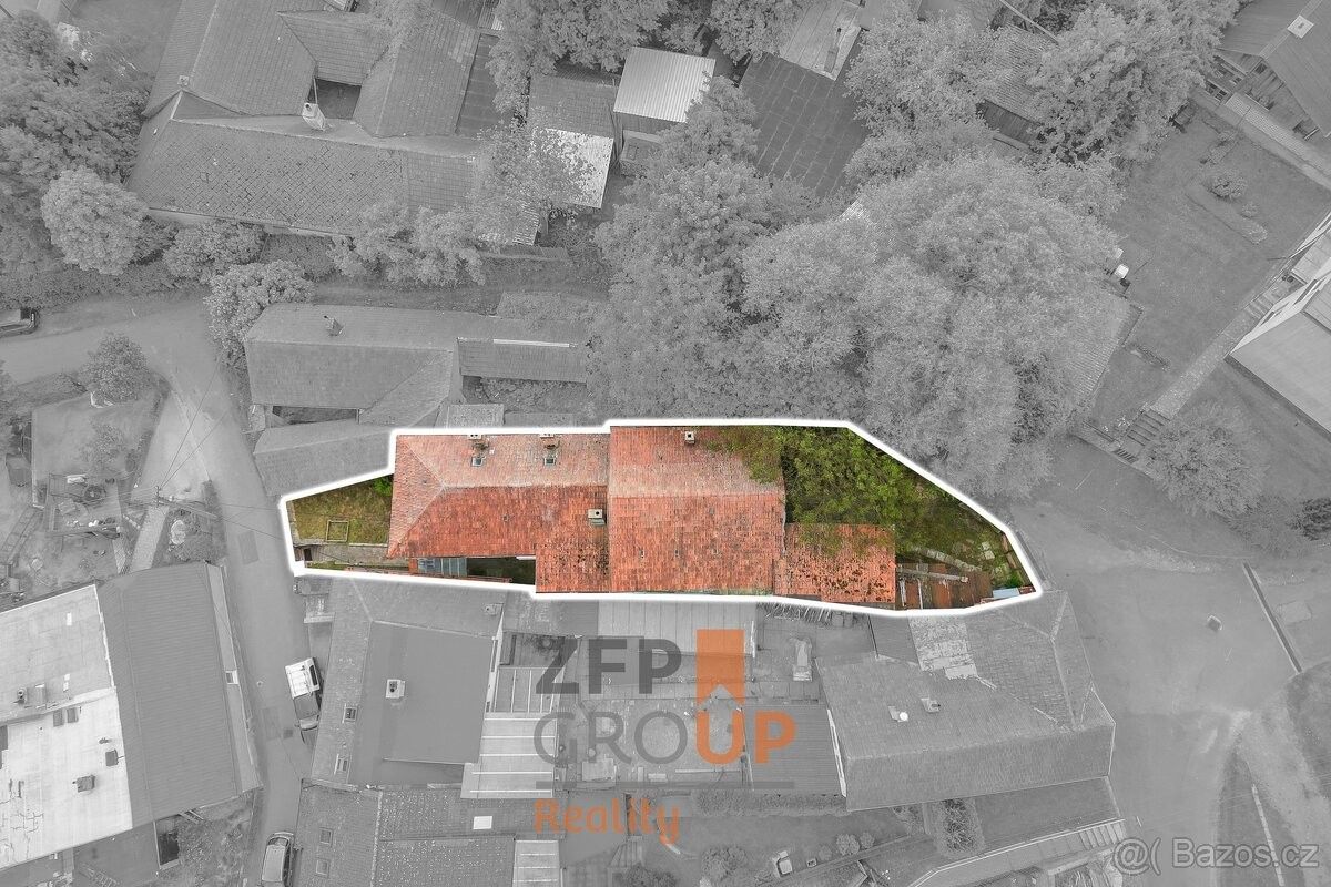 Prodej rodinný dům - Velké Opatovice, 679 63